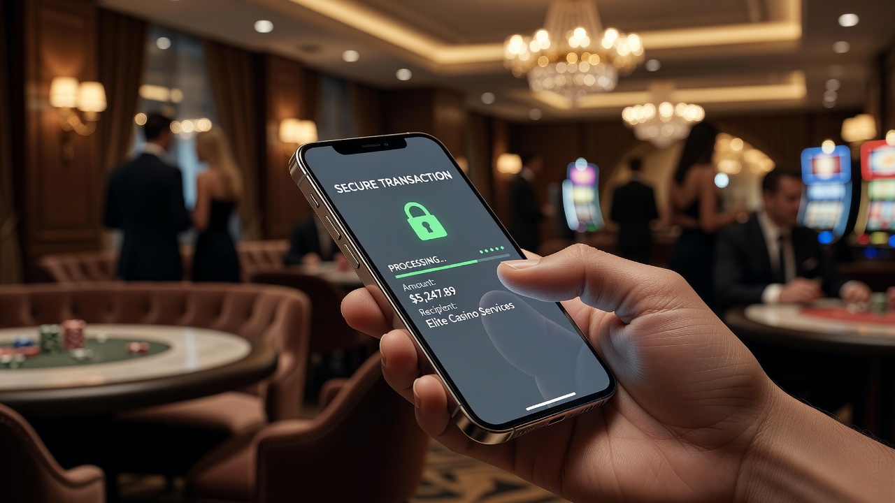 Payment Methods for Australian Players - new casinos australia