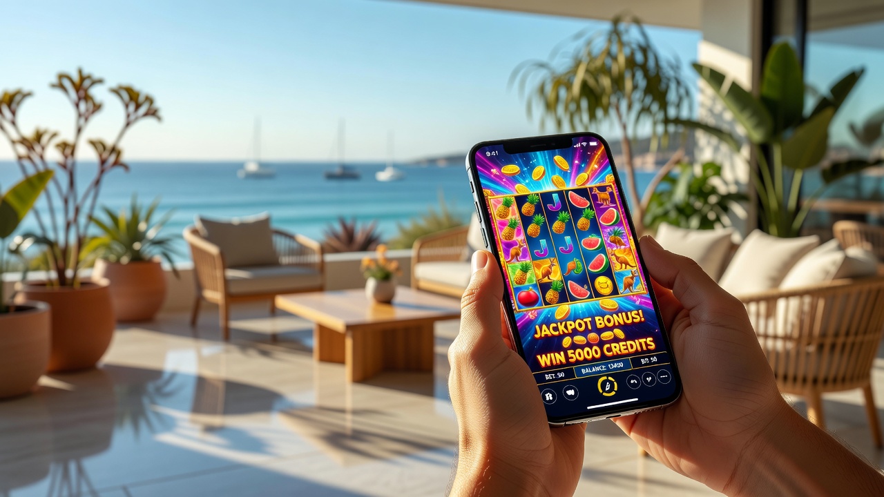 Mobile Gaming Experience and App Compatibility - new casinos australia