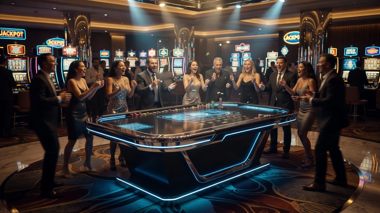 Spotlight on Must-Try New Games This Year - new casino table games