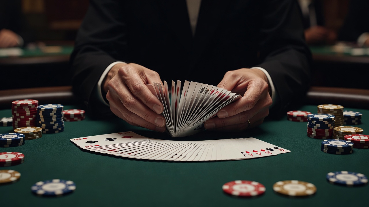 Mastering New Rules and Strategies - new casino table games