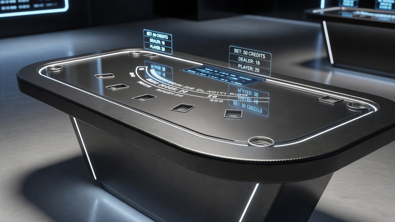 Blackjack: The 2026 Evolution - new casino table games