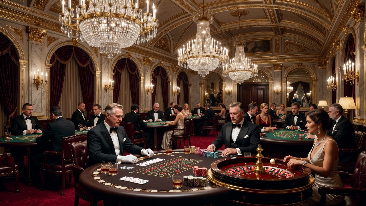 Discover an exciting range of table games at Crown - new casino table games