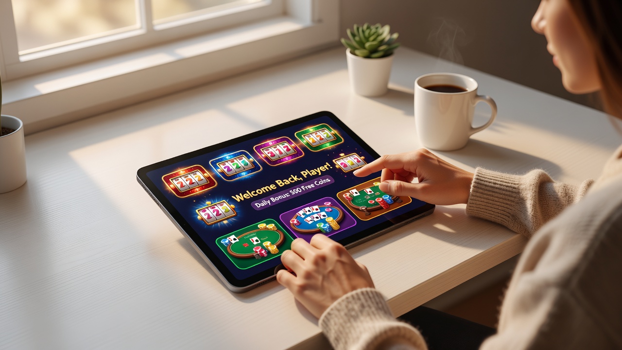 How Sweepstakes Casinos Work - new sweepstakes casinos