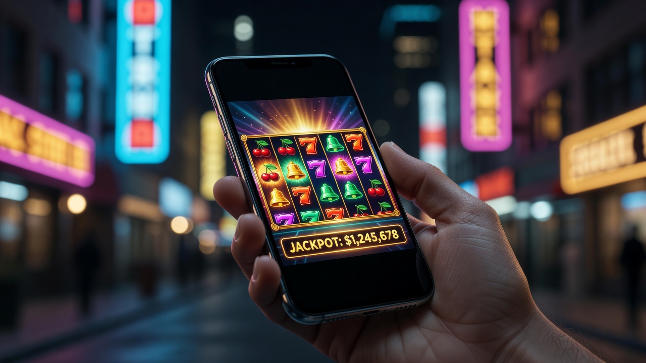 Mobile Compatibility and On-the-Go Gaming - slot rave casino